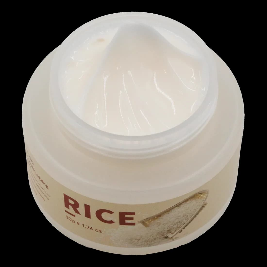 Rice Moisturizing Cream
