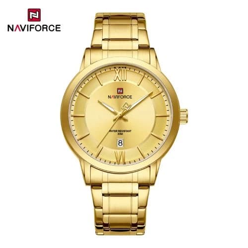Naviforce 9254 Analog Quartz Men’s Watch