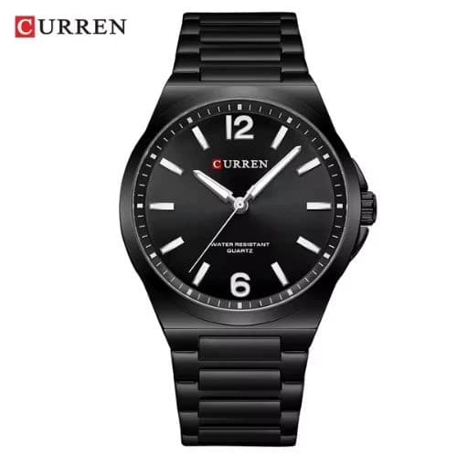 Curren 8493 Stainless Steel Men's Watch