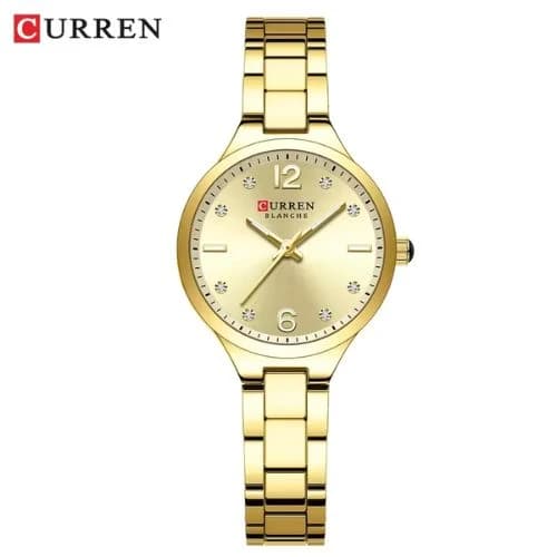 Curren 9105 Stainless Steel Women's Watch