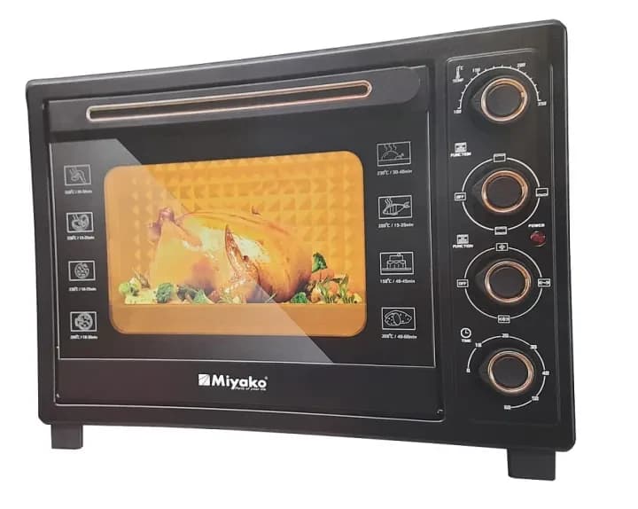 Miyako 60L Multifunctional Electric Oven With Air Fryer (MT-60RCL)