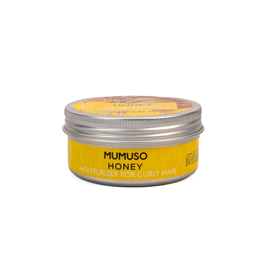 MUMUSO Honey Moisturizer For Curly Hair