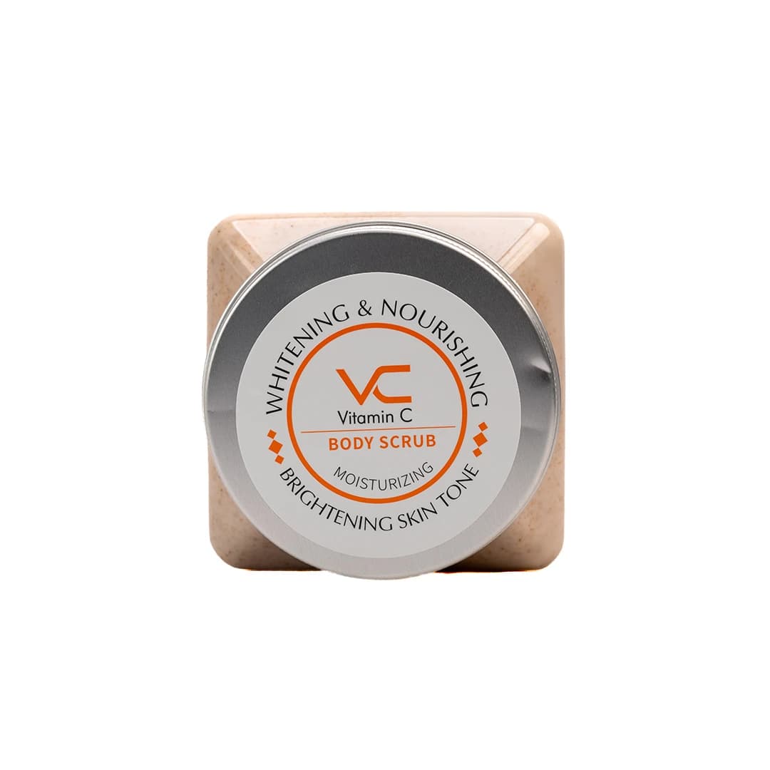 MUMUSO Vitamin C Brightening & Moisturizing Body Scrub