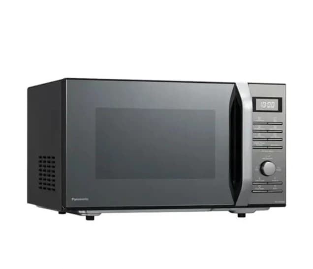 Panasonic NN-CD67MB 27L Convection/Grill/microwave Oven (Black)+A428:A432