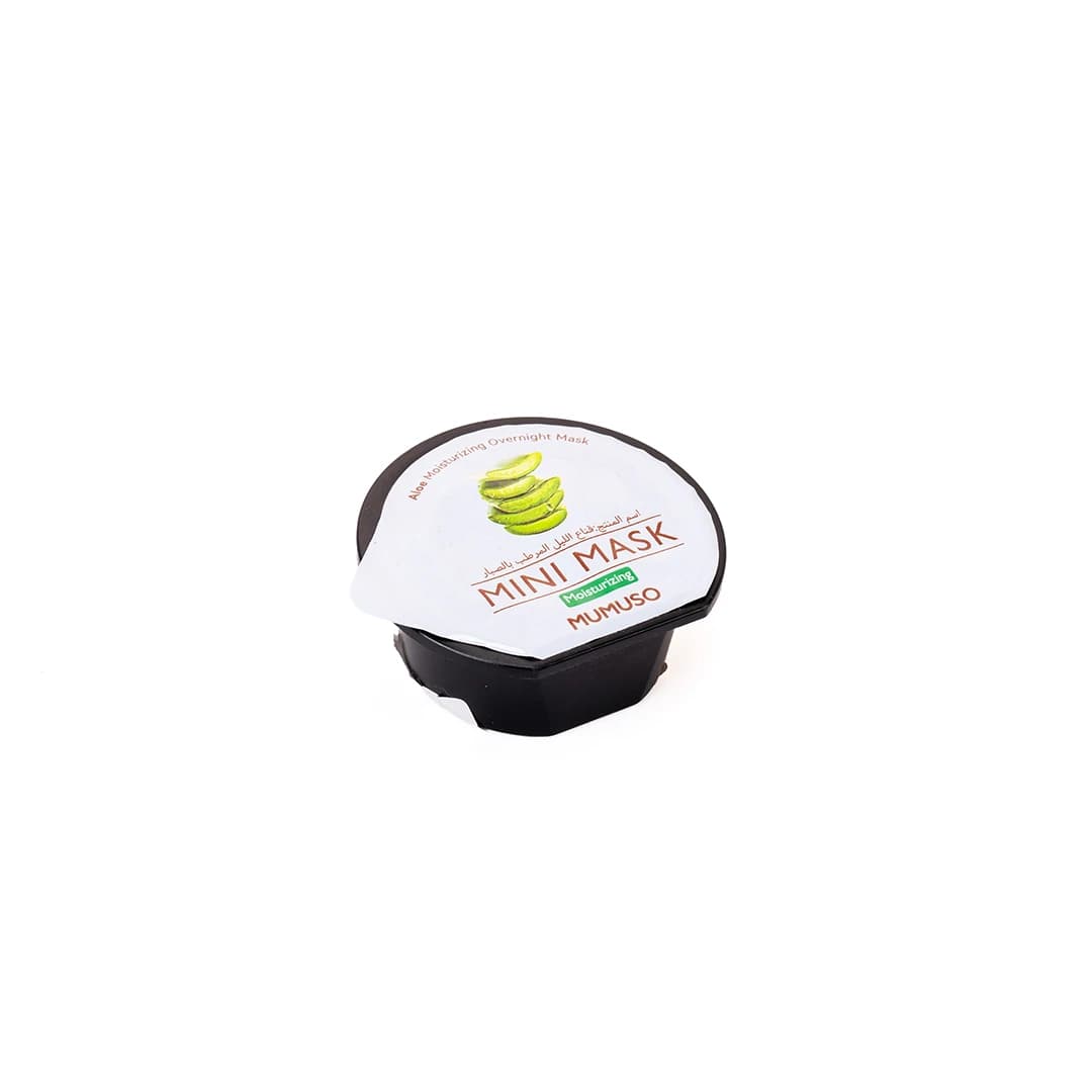 MUMUSO Aloe Moisturizing Overnight Mask