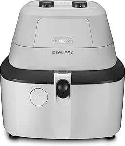 De'Longhi 3.9L Air Fryer (FH2101-1.W)