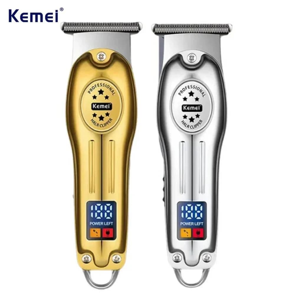 Kemei KM-678 Beard Trimmer and Hair Clipper