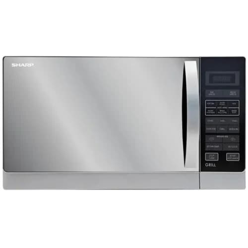 SHARP Grill Microwave Oven 25L R-72A1(SM)V