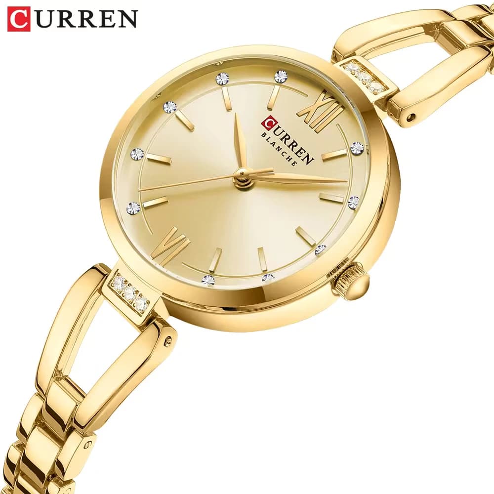Curren 9092 Stainless Steel Women's Watch