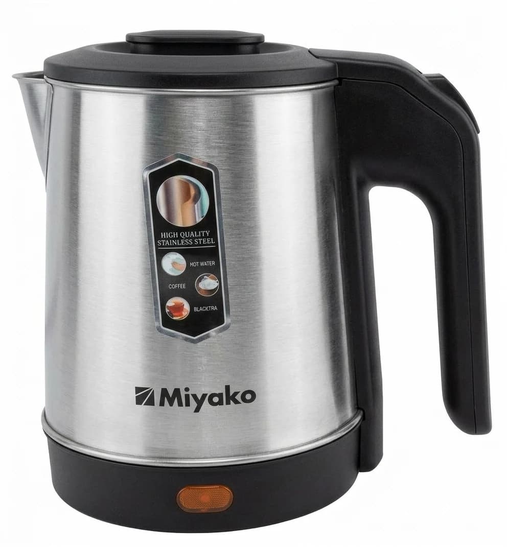 Miyako electric kettle 800ML (MJK-47-800)