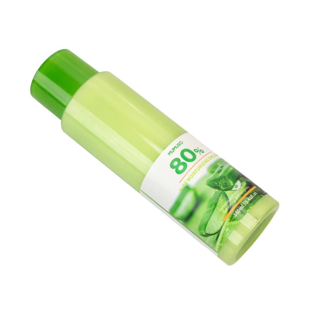 MUMUSO Aloe Moisturizing Emulsion