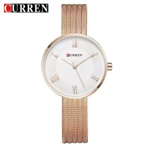 Curren 9020 Stainless Steel Women's Watch