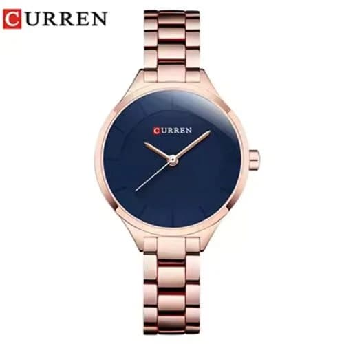 Curren 9015 Stainless Steel Women's Watch