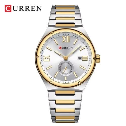 Curren 8471 Stainless Steel Men's Watch