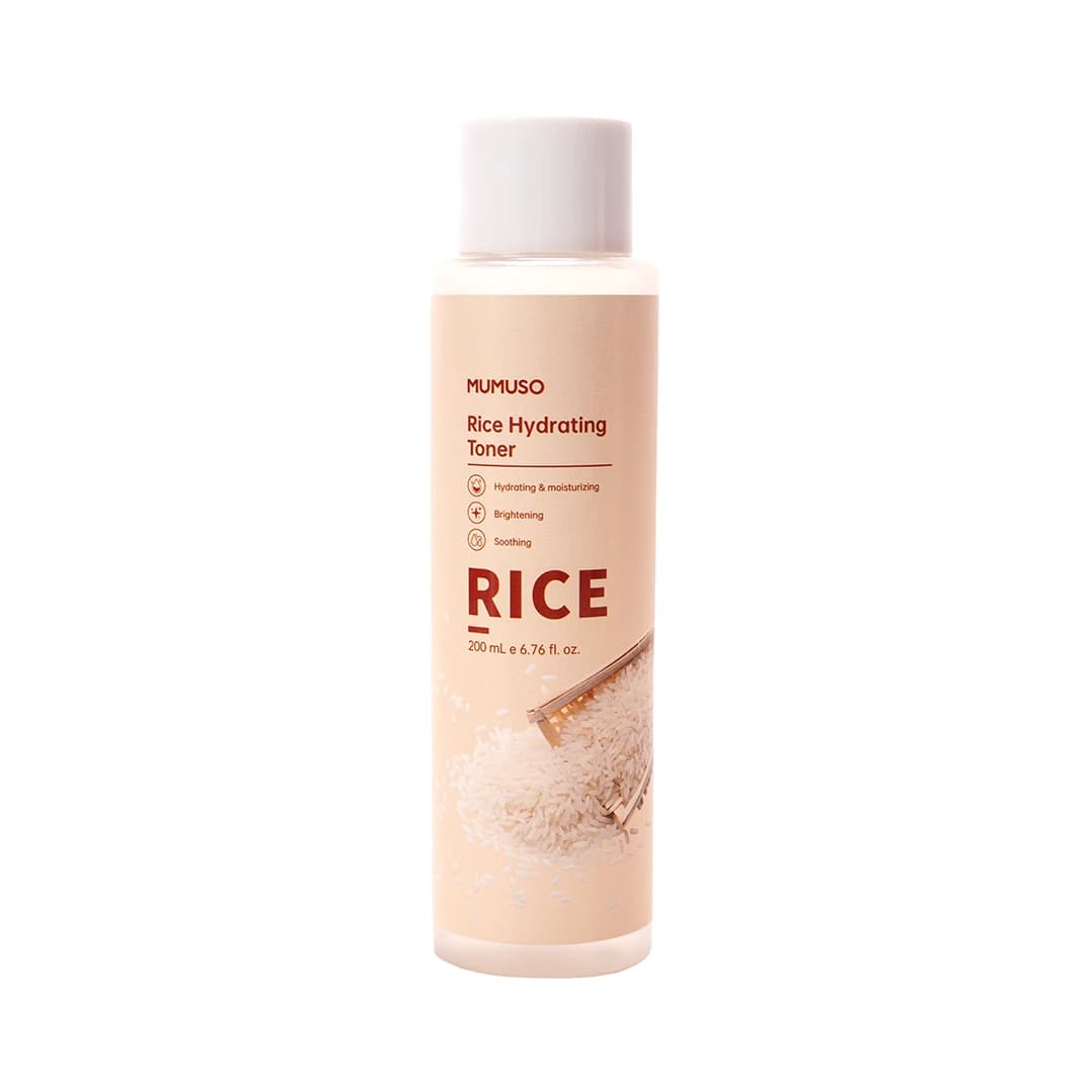 MUMUSO Rice Hydrating Toner