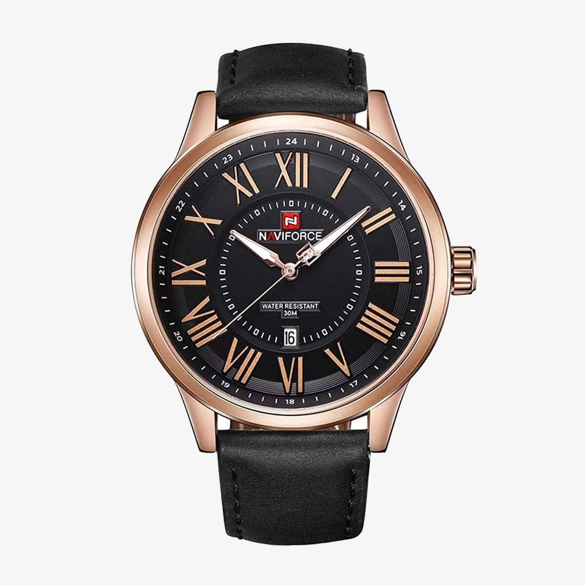Naviforce 9126 Analog Quartz Men’s Watch