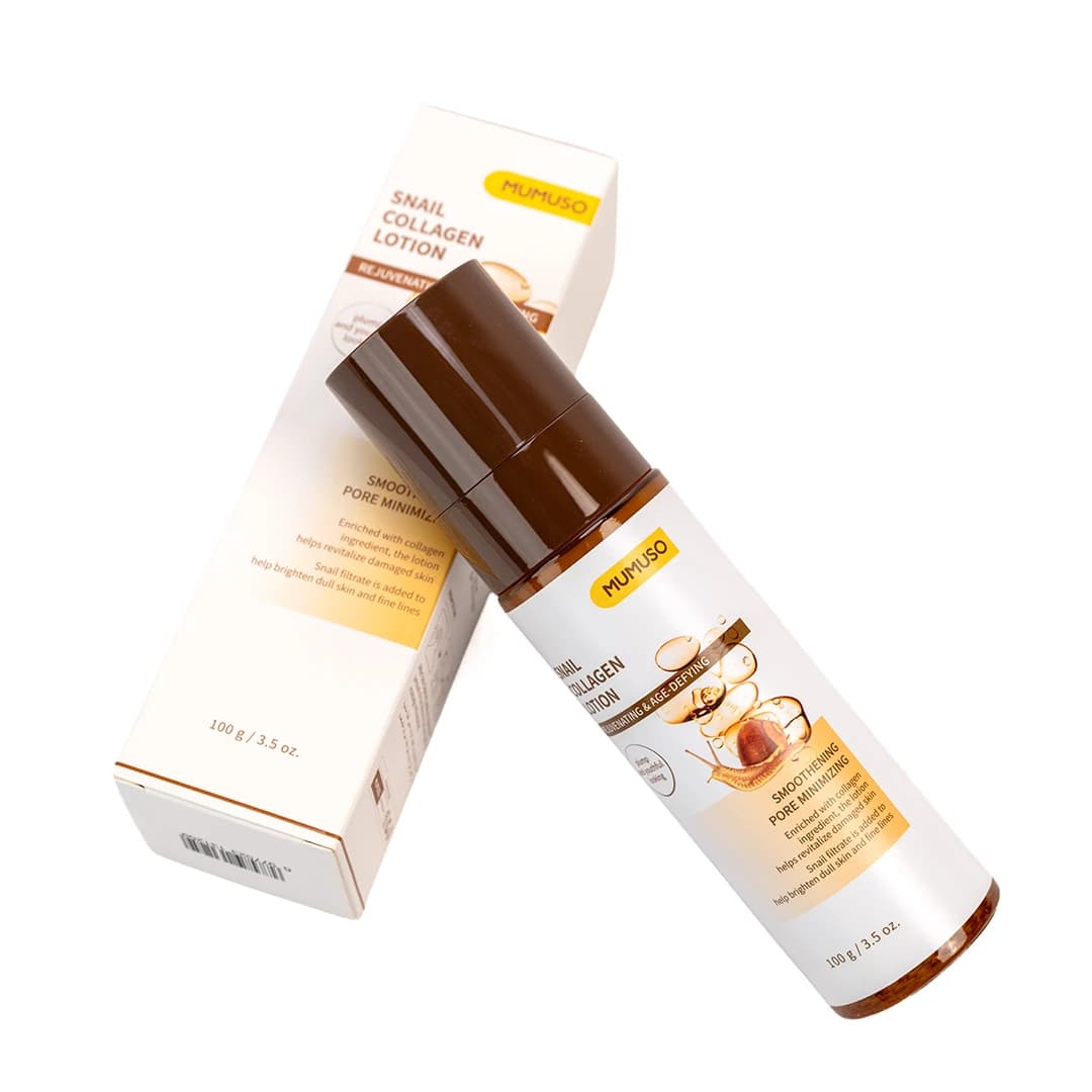 MUMUSO Snail Collagen Lotion