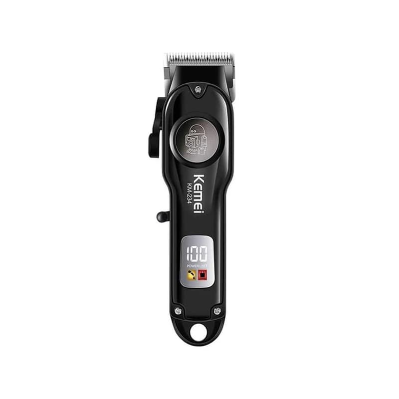 Kemei KM-234 Professional Beard & Hair Clipper Trimmer