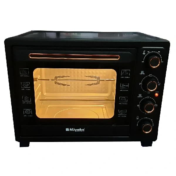 Miyako 70L Multifunctional Electric Oven With Air Fryer (MT-70RCL)