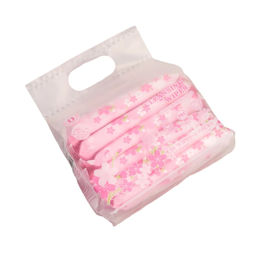 Cleansing Wipes