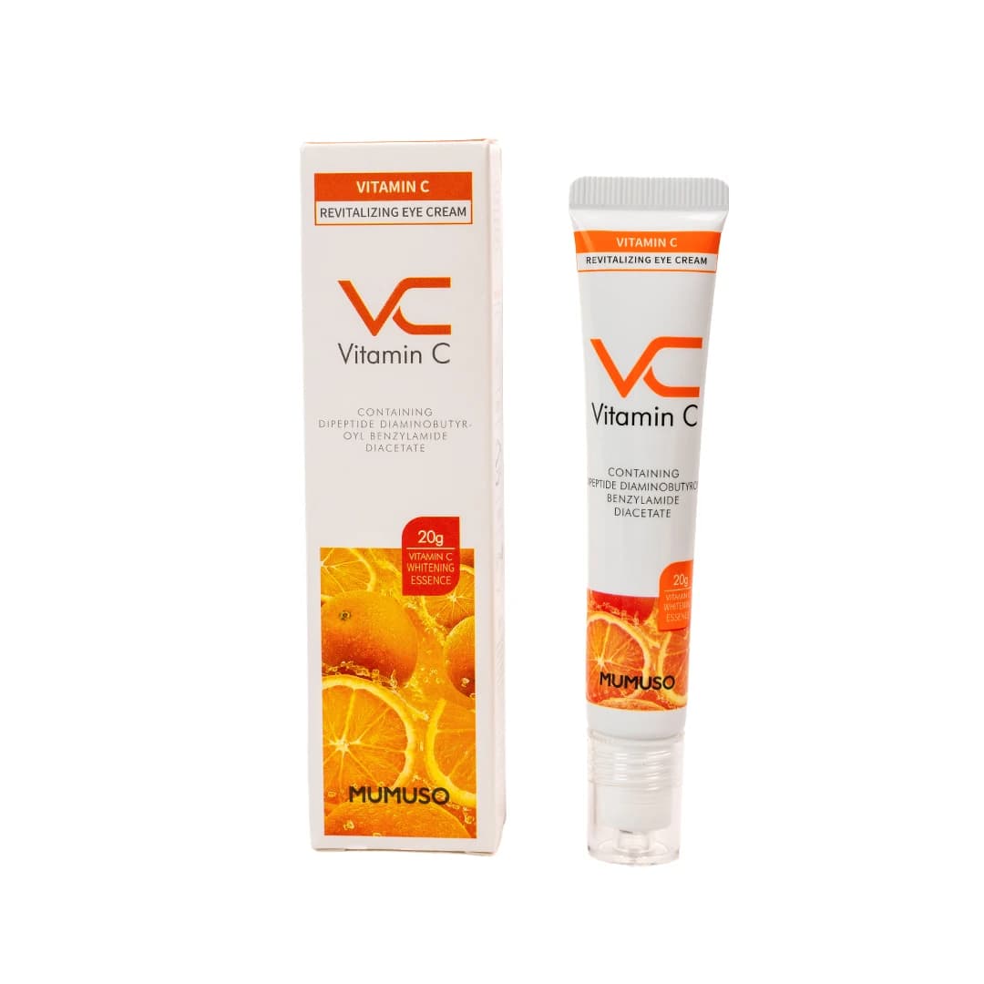 MUMUSO Vitamin C Revitalizing Eye Cream