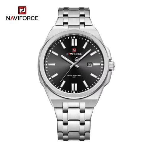NAVIFORCE 9226 Stainless Steel Watch for Men