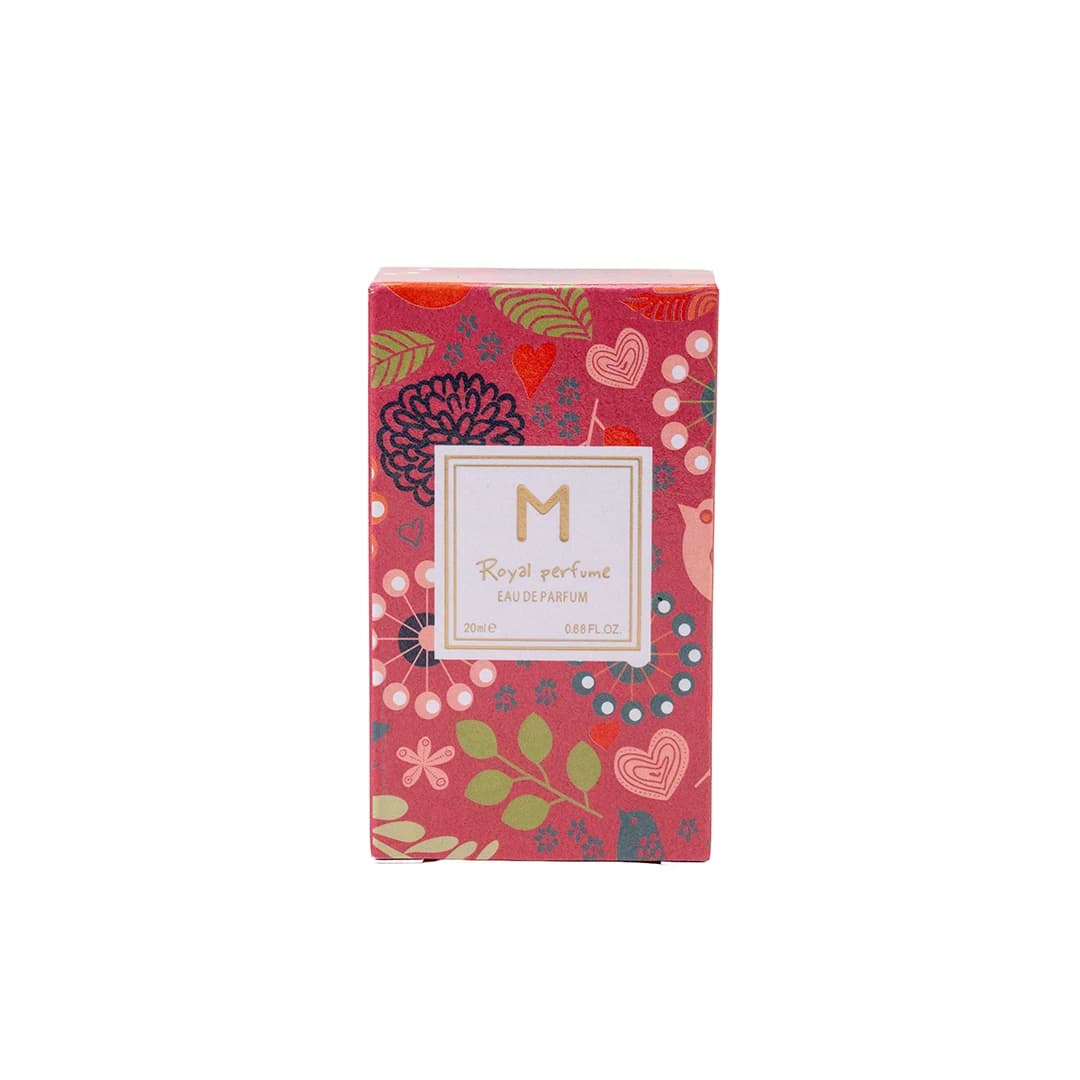 MUMUSO Royal Series Perfume Spray (Red)