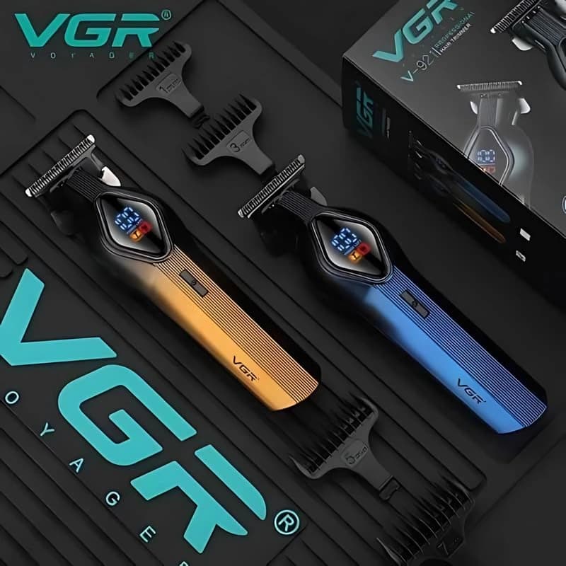 VGR V-921 Professional Digital Display Trimmer