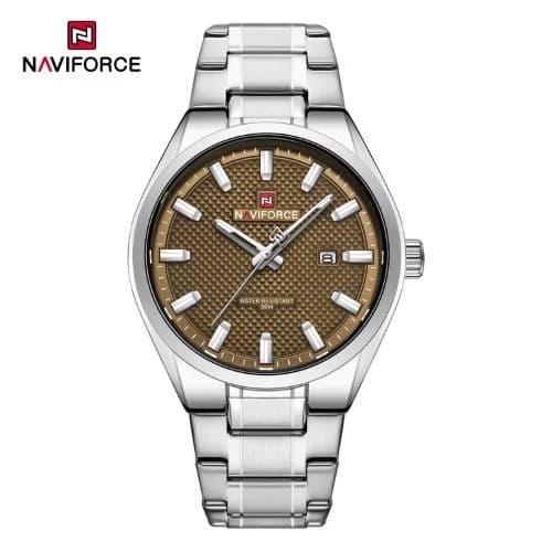 Naviforce 9284 Analog Quartz Men’s Watch