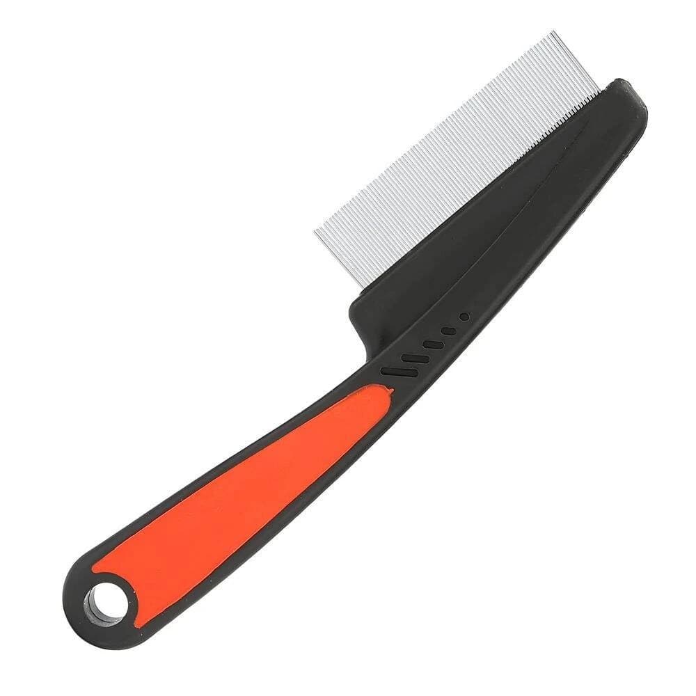 Single Side Flea Comb - For Cats & Dogs | Pet Goods