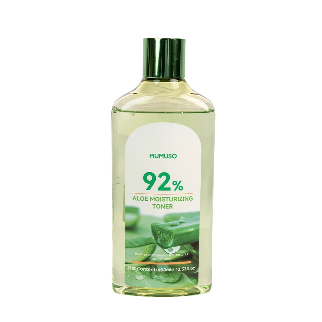 MUMUSO Aloe Moisturizing Toner