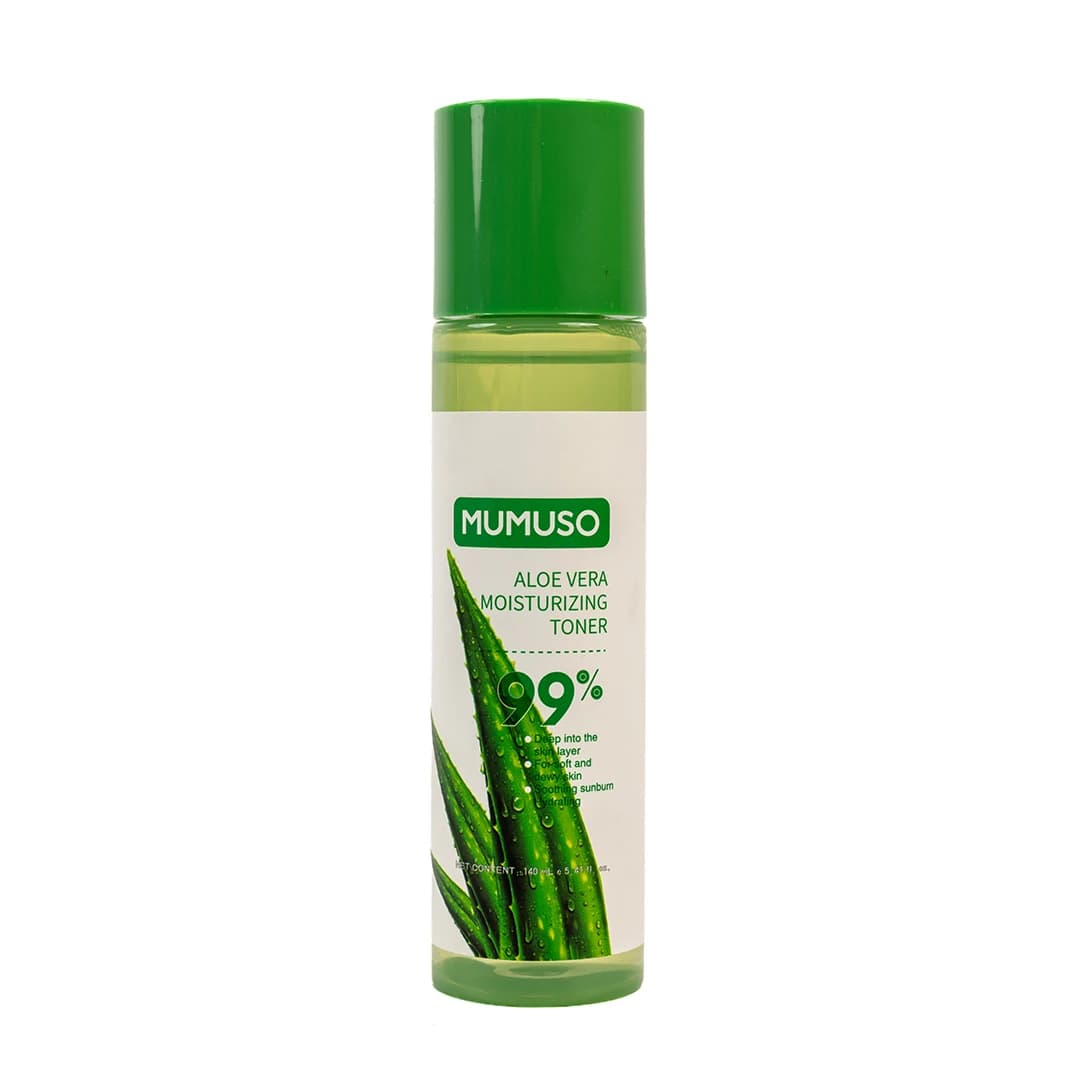 Aloe Vera Moisturizing Facial Spray