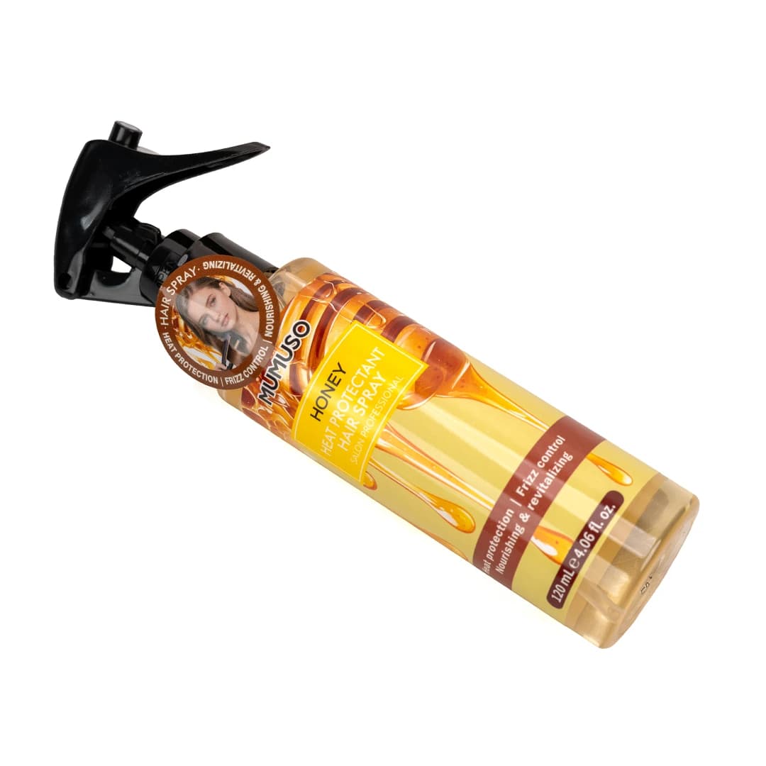 MUMUSO Honey Heat Protectant Hair Spray