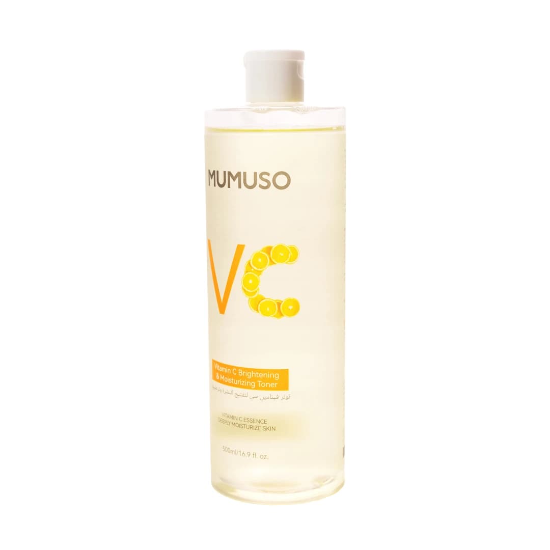 MUMUSO Vitamin C Brightening & Moisturizing Toner