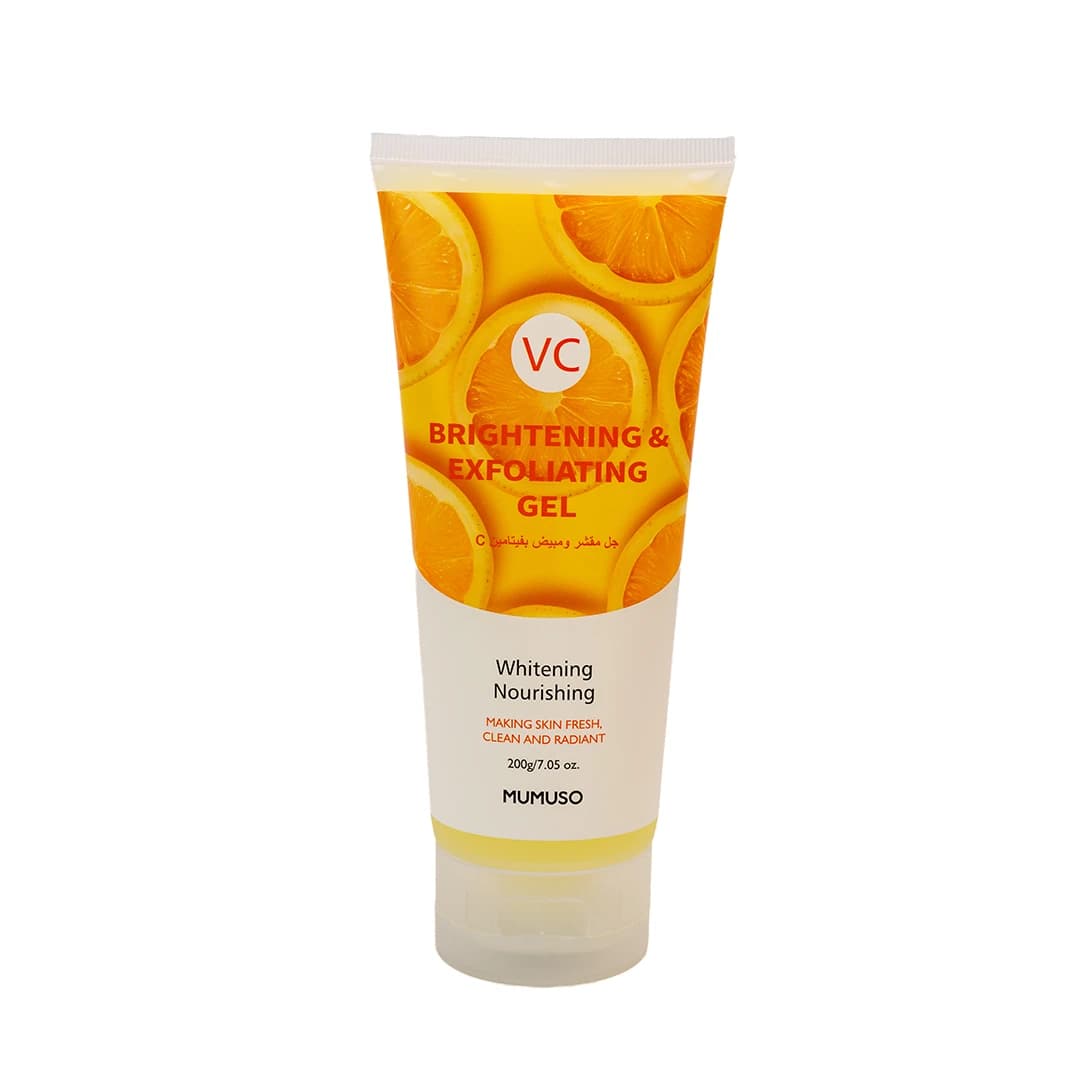 MUMUSO Vitamin C Brightening & Exfoliating Gel