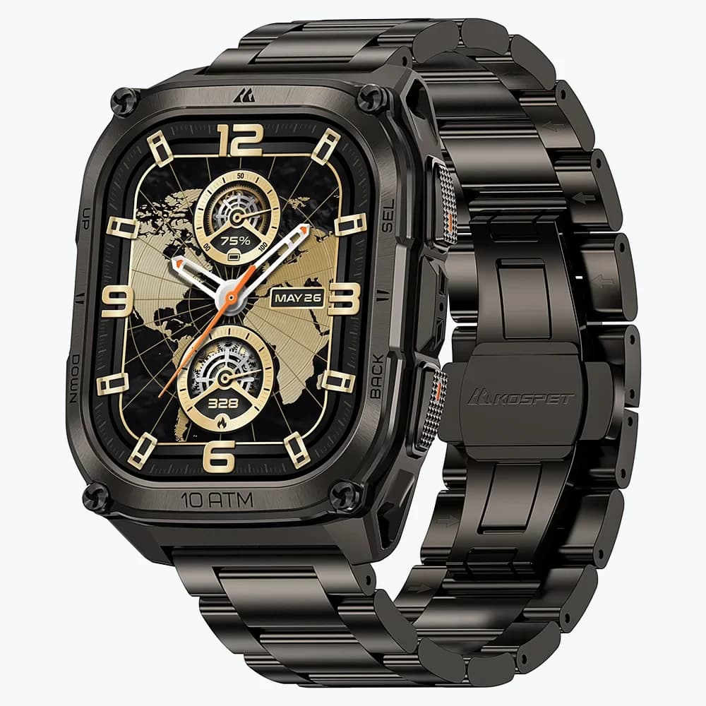 KOSPET TANK M4 AMOLED Smart Watch (Special Edison)