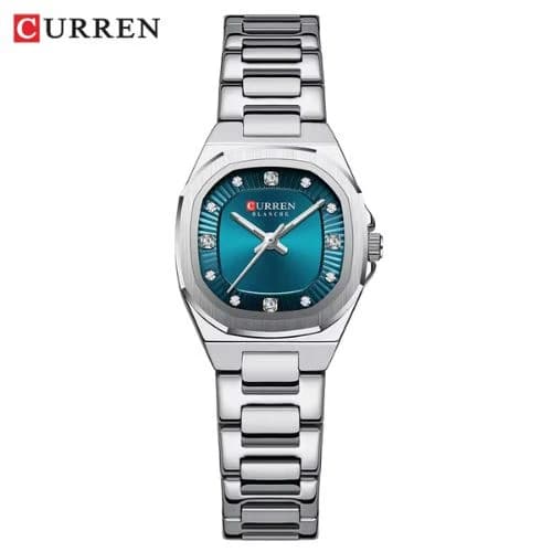 Curren 9104 Stainless Steel Women's Watch