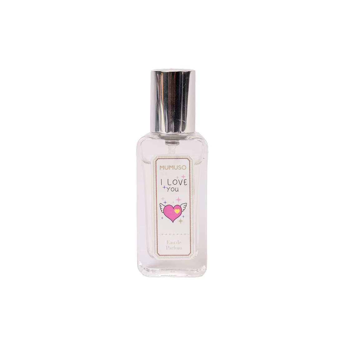 Love Floral Series Perfume (I Love You)