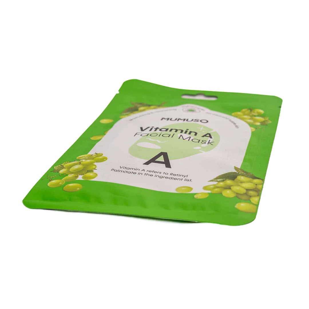 MUMUSO Vitamin A Facial Mask