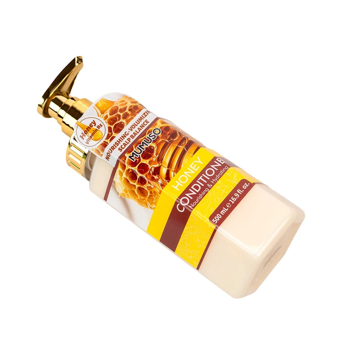 MUMUSO Honey Smoothening Conditioner