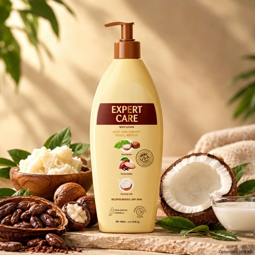 Natura Expert Care Body lotion 350ml