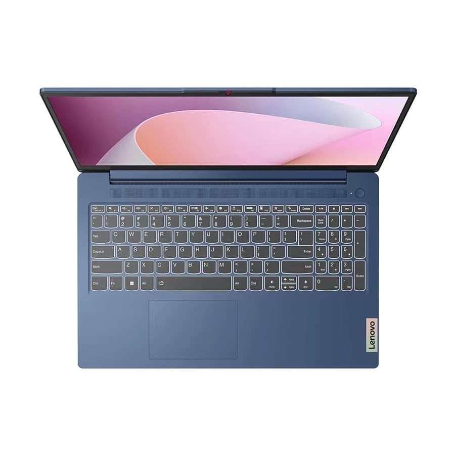 Lenovo IdeaPad Slim 3 15AMN8 Ryzen 3 30 15.6" FHD Laptop Abyss Blue