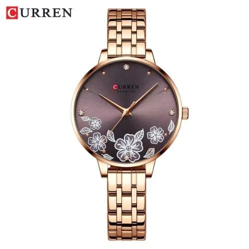 Curren 9068 Stainless Steel Women's Watch