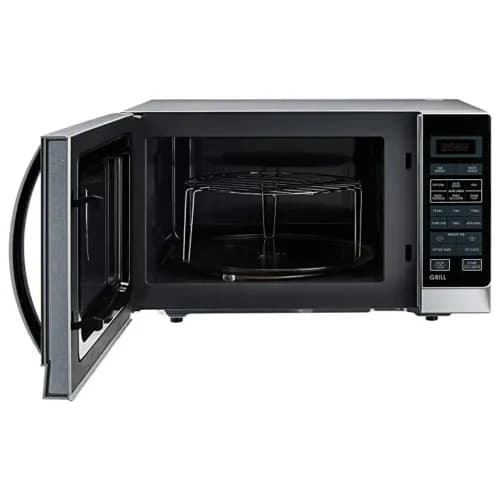 SHARP Grill Microwave Oven 25L R-72A1(SM)V