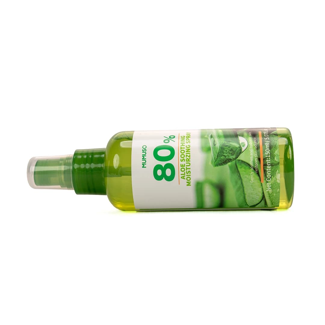MUMUSO Aloe Soothing & Moisturizing Spray