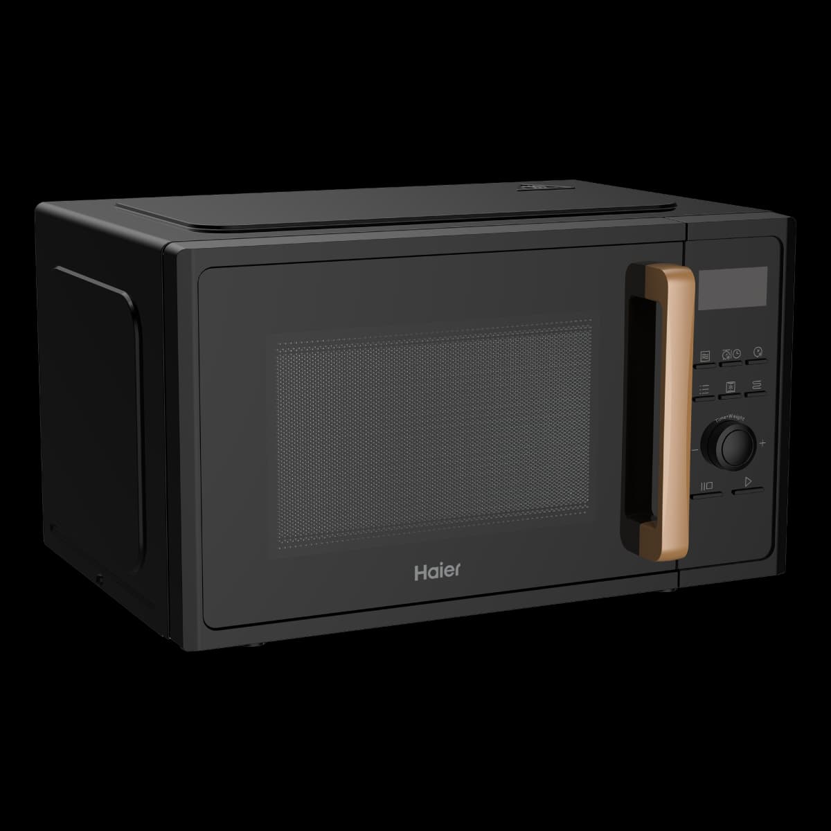 Haier Microwave Oven 23L Grill HMW-E2301GBBD