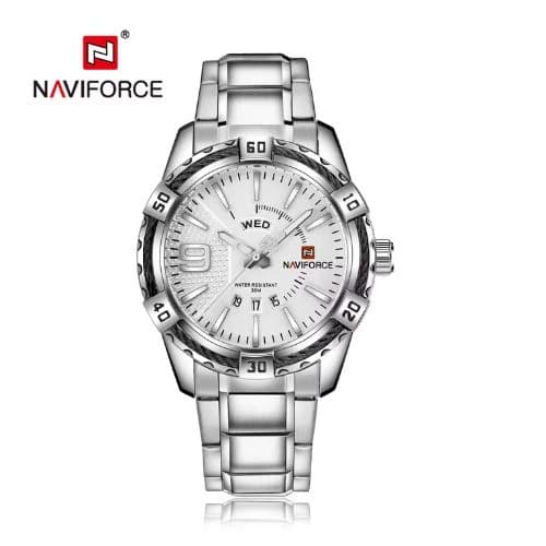 Naviforce 9117 Analog Quartz Men’s Watch