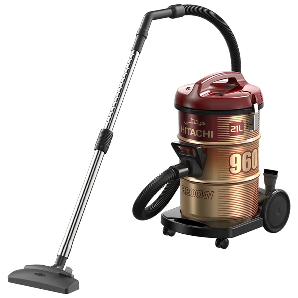 Hitachi 21L Vacuum Cleaner (CV-960F)