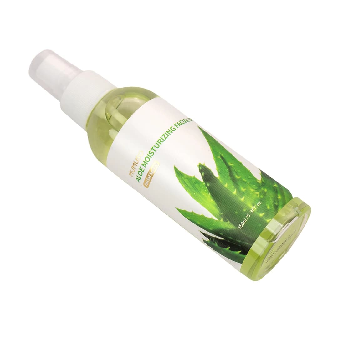 MUMUSO Aloe Moisturizing Facial Spray