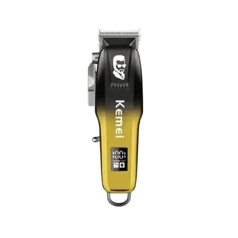 Kemei KM-709A Hair Clipper and Beard Trimmer